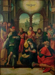Herabkunft des Heiligen Geistes