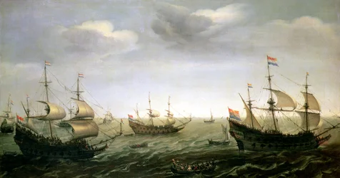 Houtmans Flotte