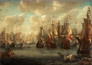 Der Überfall auf die Medway