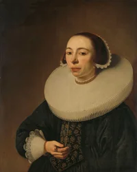 Porträt einer Frau