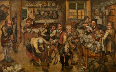 Der Dorfrechtsanwalt