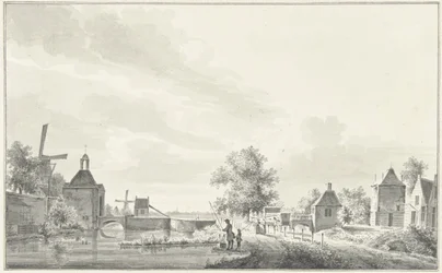 Das Benskoper Tor in IJsselstein