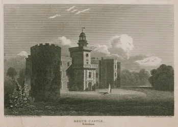 Bruce Castle, Tottenham, London
