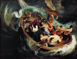 Das Wunder der Heiligen Walburga, ca. 1611