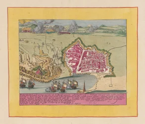 Belagerung von Barcelona, 1706