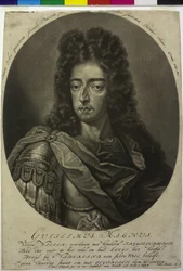 Prinz von Oranien Wilhelm III