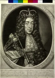 Prinz von Oranien Wilhelm III