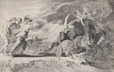 Die Entführung der Proserpina