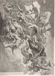 Der Fall der Verdammten, 1642