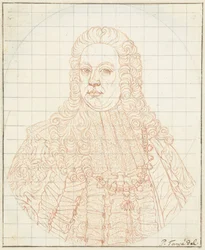 Porträt von Franz I. Stephan, deutscher Kaiser