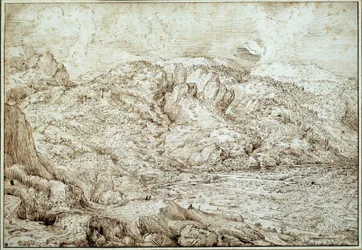 Alpenlandschaft