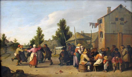 Bauernbelustigung