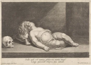 Allegorie auf den Tod