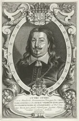 Porträt von Otto Otto von Mauderode