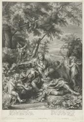 Rinaldo und Armida