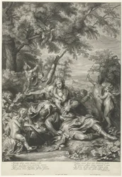Rinaldo und Armida