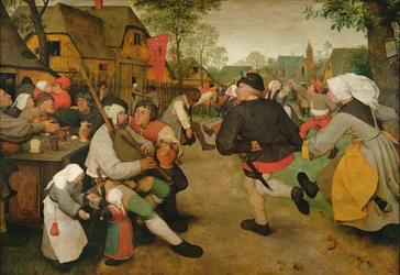 Bauerntanz