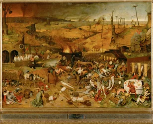 Der Triumph des Todes