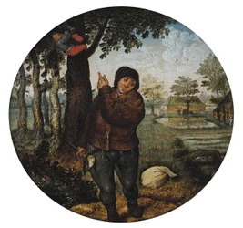 Diebstahl des Vogelnests