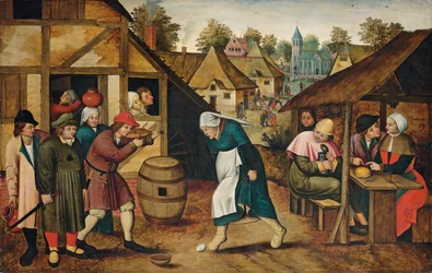 Der Eiertanz
