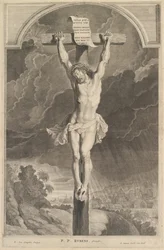 Christus am Kreuz