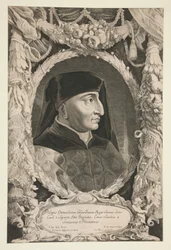 Philippe-le-Hardi, Herzog von Burgund