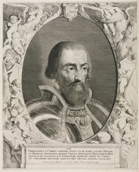 Porträt von Kaiser Ferdinand I.