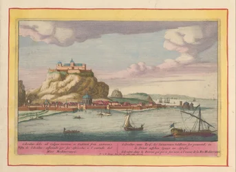 Ansicht von Gibraltar