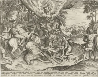 Bekehrung des Paulus