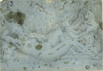 Danae und der Goldregen