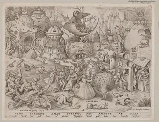 Die sieben Laster