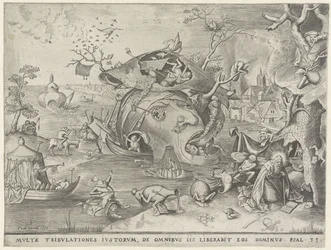 Versuchung des Hl. Antonius