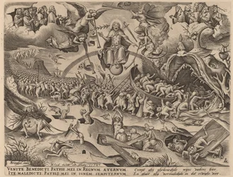 Das Jüngste Gericht