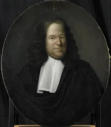 Porträt von Johan Kieviet