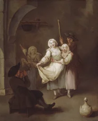 Der Tanz, ca. 1750