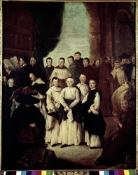 Die Bruderschaft von Venedig (La frateria di Venezia)