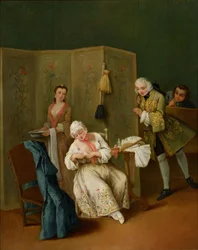 Der indiskrete Gentleman