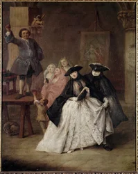 Der Scharlatan (Il ciarlatano)
