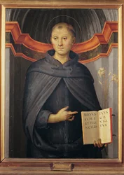Heiliger Nikolaus von Tolentino