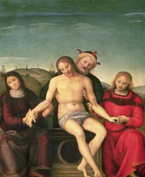 Pieta, 1497