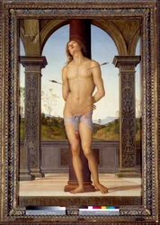 Das Martyrium des Heiligen Sebastian