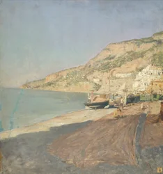Amalfi-Strand