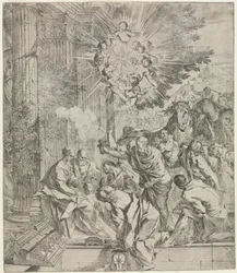 Anbetung der Könige