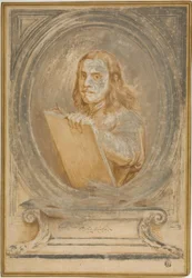 Porträt von Pietro Testa