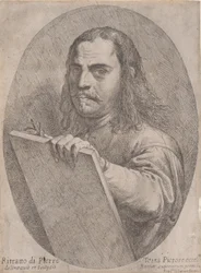 Selbstporträt, ca. 1645
