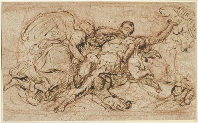 Himmelfahrt eines Heiligen