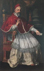 Papst Urban VIII, ca. 1624-27