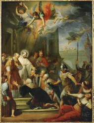 Das Ende des Schismas von Anaclet