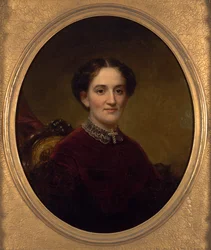 Porträt von Kate Sturges Benton