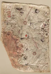 Die Piri-Reis-Weltkarte, 1513